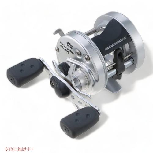 並行輸入品】アブガルシア Abu Garcia リール アンバサダー S ベイト