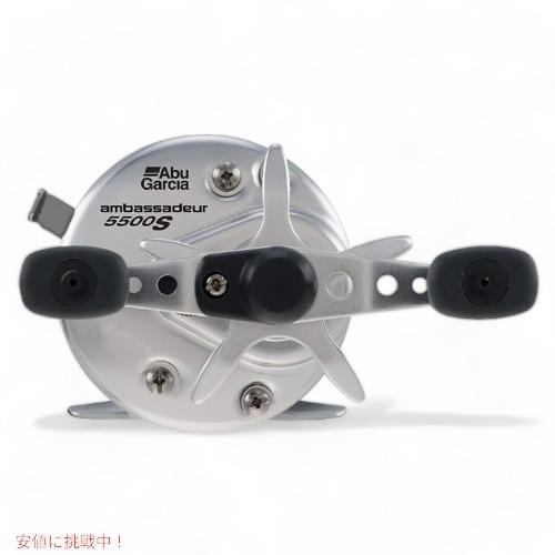 並行輸入品】アブガルシア Abu Garcia リール アンバサダー S ベイト