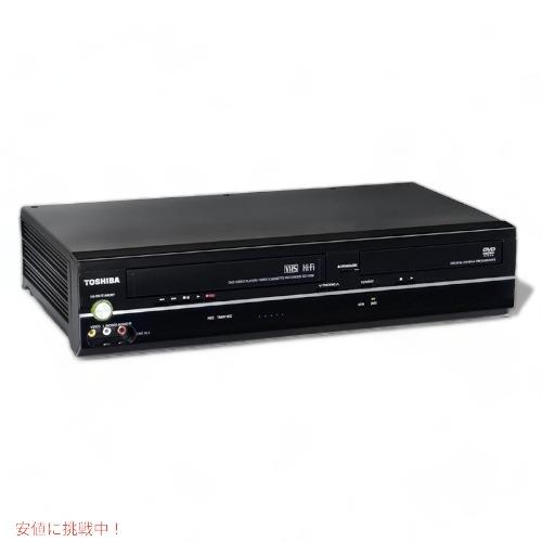 並行輸入品】東芝 Toshiba SD-V296 DVDプレーヤー/ビデオデッキコンボ