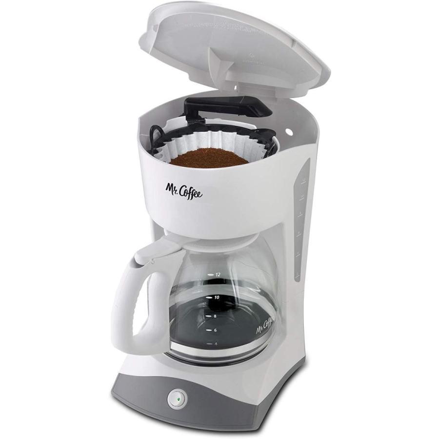 並行輸入品】ミスターコーヒー コーヒーメーカー Mr. Coffee SK12-RB