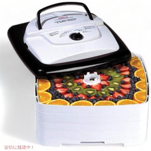 並行輸入品】ネスコ 食品乾燥機 NESCO FD-80A ジャーキー