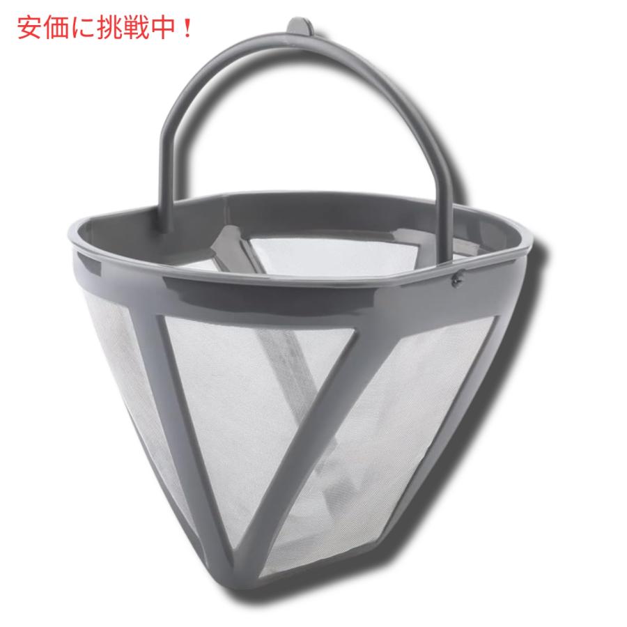 【並行輸入品】スメッグ コーヒーメーカー SMEG レトロデザイン ドリップフィルター 10カップブラックの画像