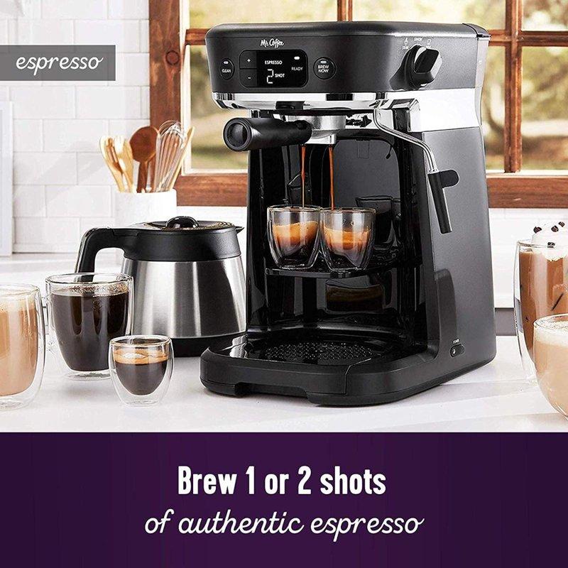 並行輸入品】ミスターコーヒー エスプレッソメーカー Mr. Coffee BVMC