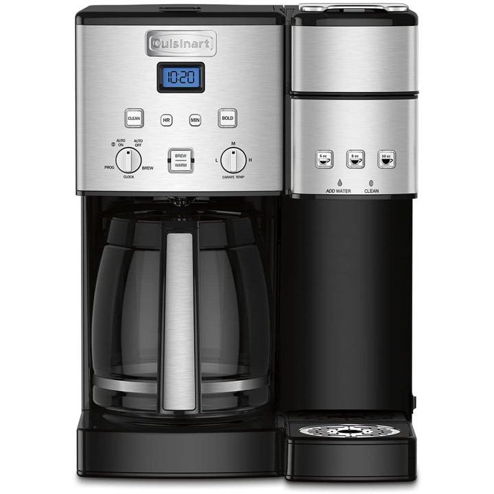 ☆クイジナート　12カップコーヒーメーカー　SS-15P1　Cuisinart 並行輸入品】クイジナート 12カップコーヒーメーカー Cuisinart SS