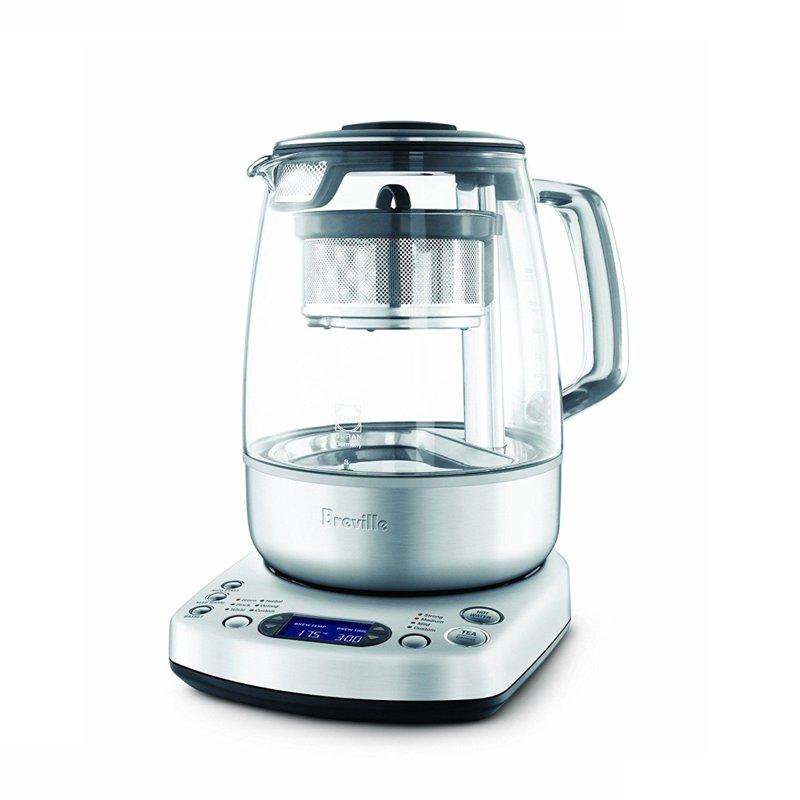 Breville Tea Maker 電気ポット 並行輸入品】Breville ブレビル 全自動 ティーメーカー お茶 紅茶 電気