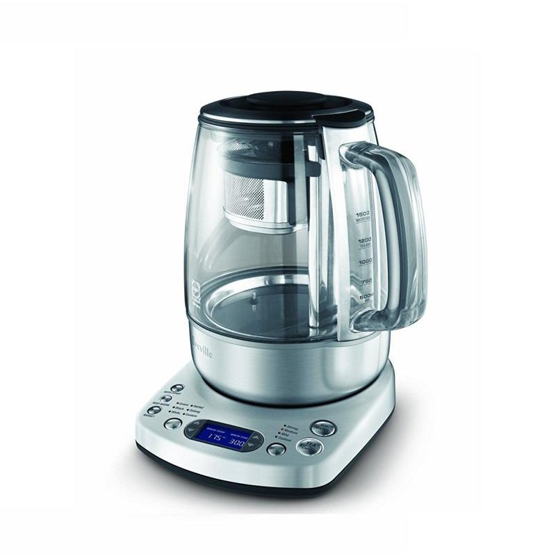 並行輸入品】Breville ブレビル 全自動 ティーメーカー お茶 紅茶 電気