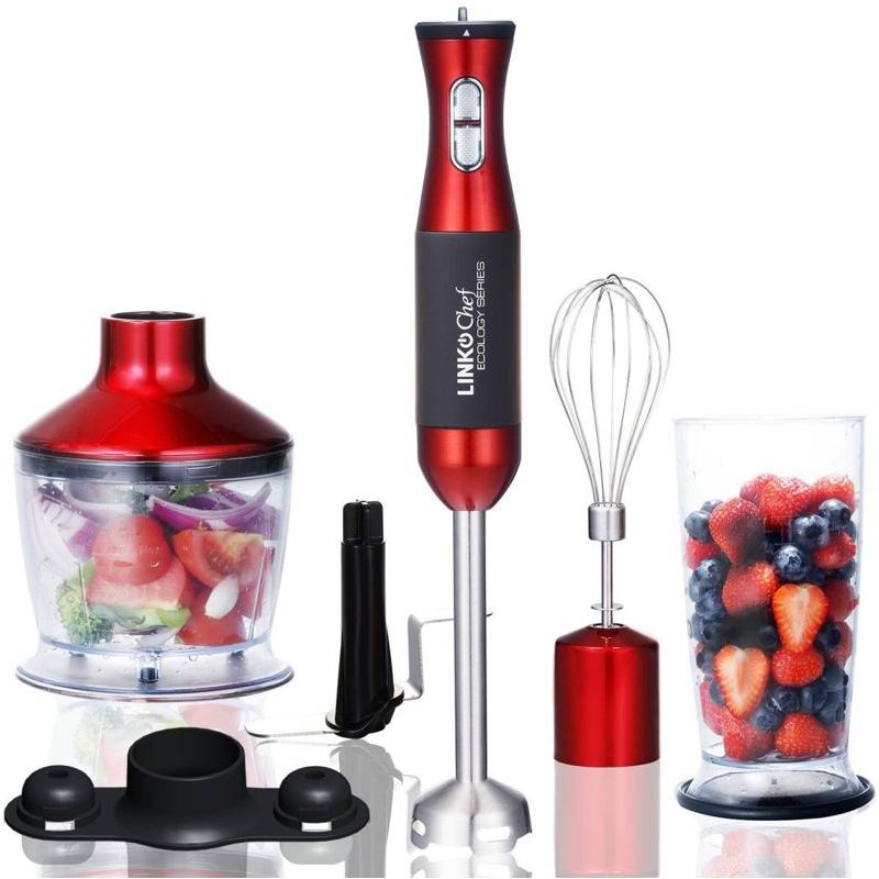 リンクシェフ ハンドブレンダーセット LINKChef HB1230 泡立て リンクシェフ ハンドブレンダーセット LINKChef HB1230 泡立て