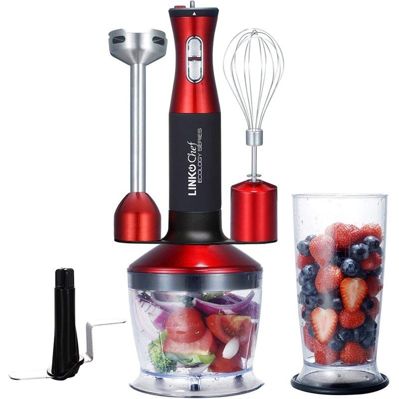 リンクシェフ ハンドブレンダーセット LINKChef HB1230 泡立て リンクシェフ ハンドブレンダーセット LINKChef HB1230 泡立て