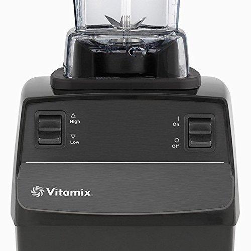 並行輸入品】Vitamix ターボ ブレンダー 2スピード ミキサー ブラック