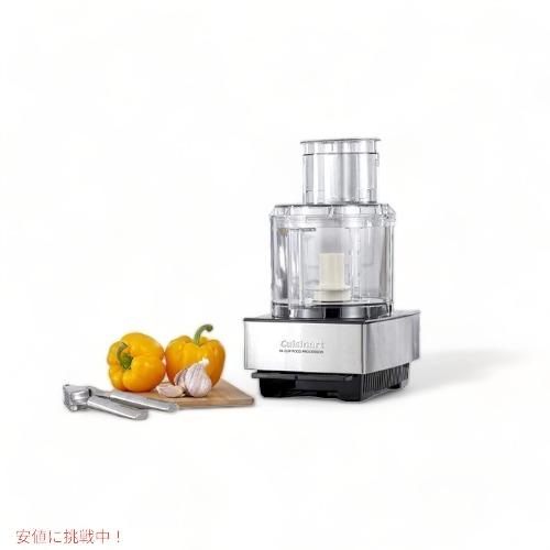 並行輸入品】クイジナート 14カップ フードプロセッサー Cuisinart DFP