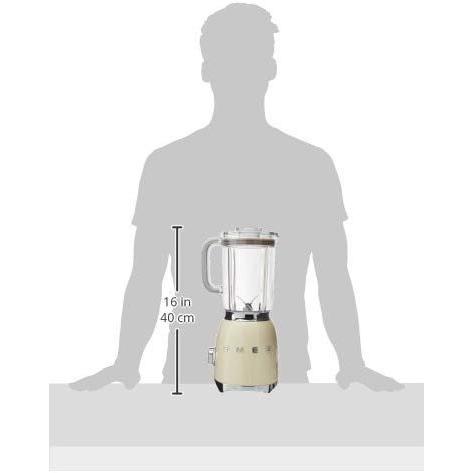 並行輸入品】スメッグ スタンドブレンダー SMEG BLF01CRUS 電動式