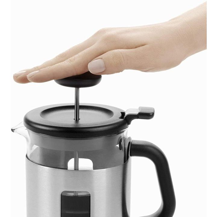 【並行輸入品】オクソー イージークリーン フレンチプレス OXO 8カップ コーヒーメーカーの画像
