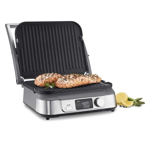 Cuisinart クイジナート GR-5B 電気 パニーニメーカー プレスサンドメーカー ホットサンドメーカー American Kitchenがお届け!|americankitchen|02