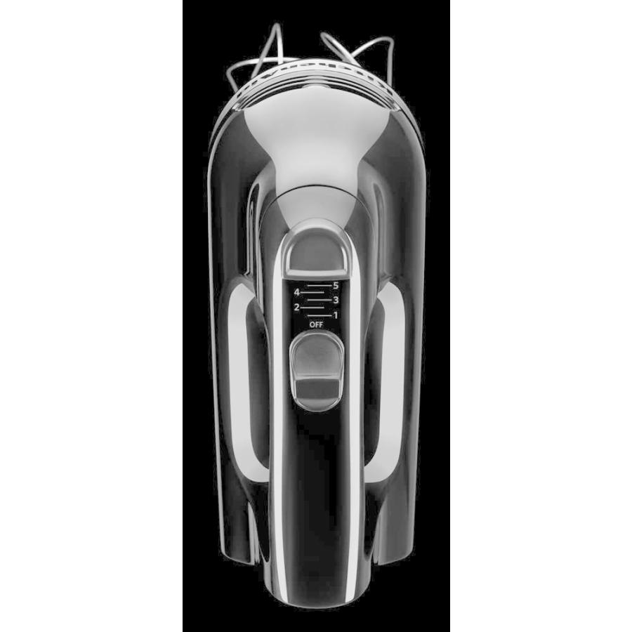 並行輸入品】キッチンエイド 5速ハンドミキサー KitchenAid KHM512OB 