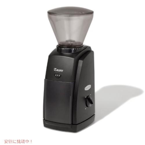 【並行輸入品】Baratza コーヒーグラインダー コーヒーミル [ブラック] Encore Conical Burr Coffee Grinder  (Black) | 
