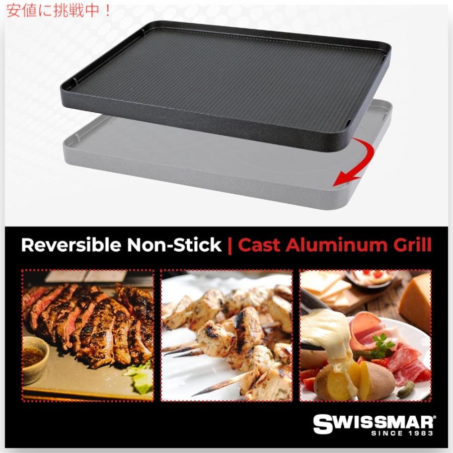 並行輸入品】スイスマール クラシック ホットプレート Swissmar KF