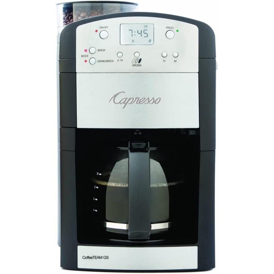 Capresso 464 グラインダー付き全自動コーヒーメーカー Capresso 464 グラインダー付き全自動コーヒーメーカー Capresso 464