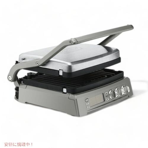 クイジナート（Cuisinart） 【並行輸入品】Cuisinart GR-300WS 鉄板