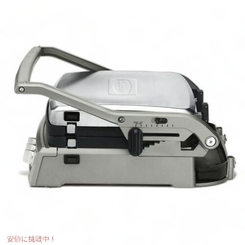 クイジナート（Cuisinart） 【並行輸入品】Cuisinart GR-300WS 鉄板