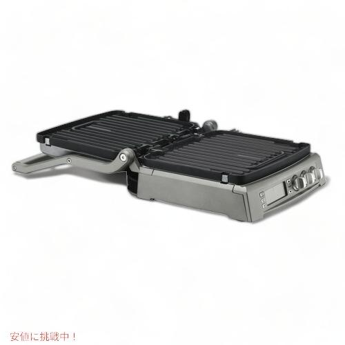 クイジナート（Cuisinart） 【並行輸入品】Cuisinart GR-300WS 鉄板