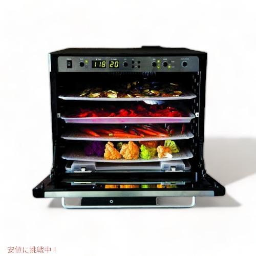並行輸入品】フード乾燥機 Tribest SD-P9150-B プラスチック製トレー