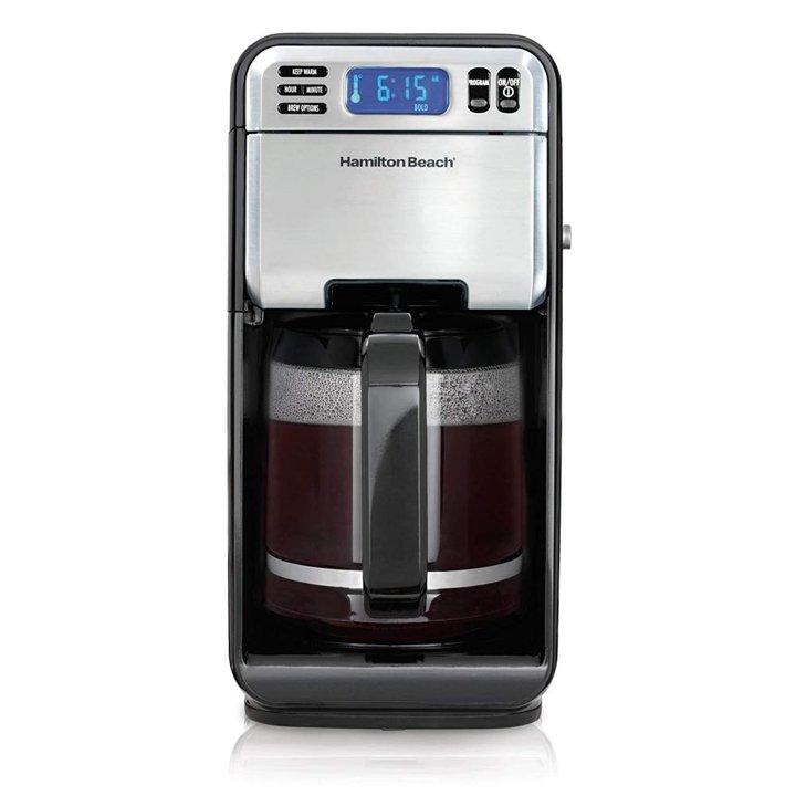 並行輸入品】Hamilton Beach ハミルトンビーチ 46201 12カップ