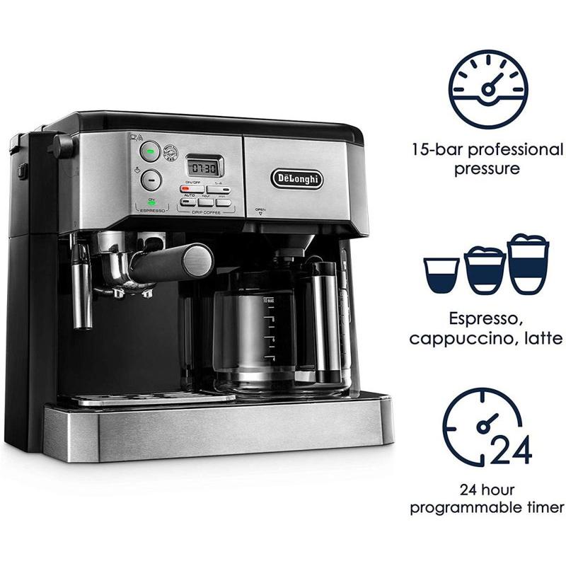 並行輸入品】デロンギ エスプレッソメーカー DeLonghi BCO430 ドリップ