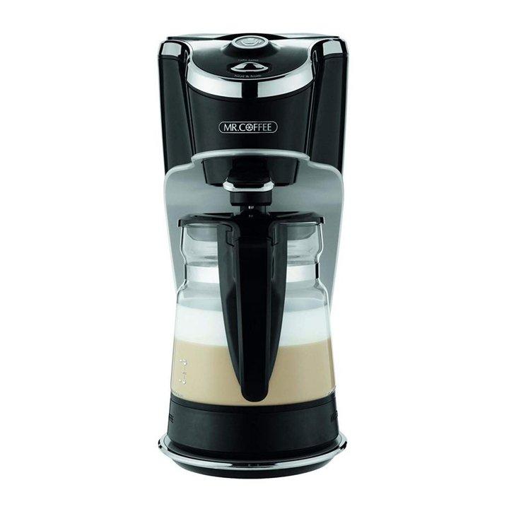 並行輸入品】Mr.Coffee ミスターコーヒー ラテメーカー Cafe Latte