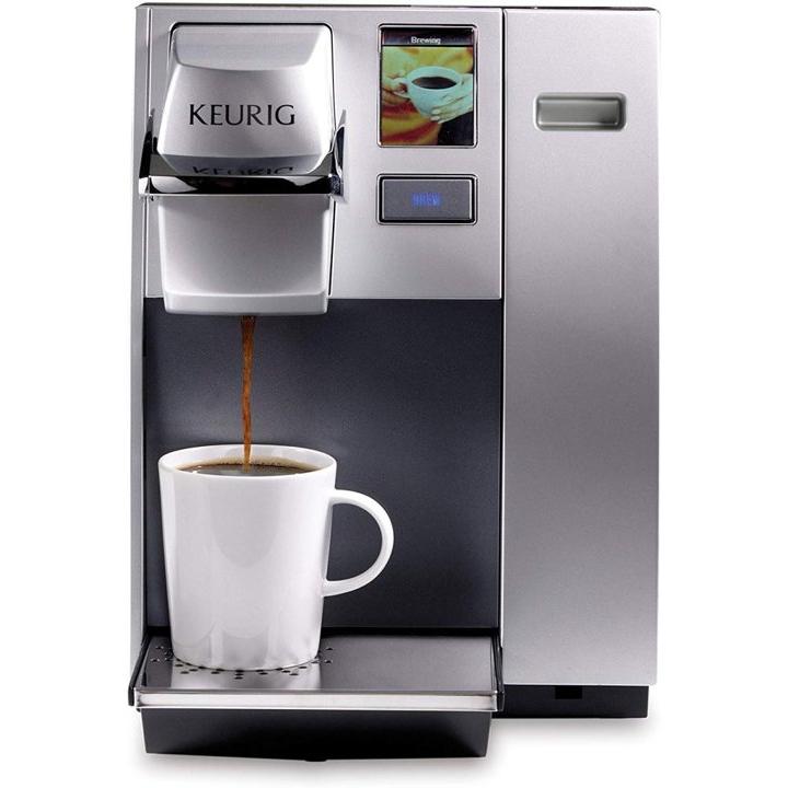 【誠実】 K155 Keurig コーヒーメーカー キューリグ オフィス Kitchenがお届け! American ポッドコーヒー シングルカップ コーヒーメーカー