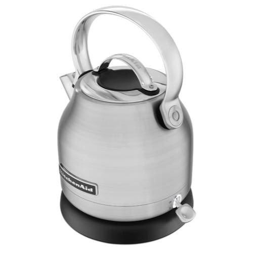 並行輸入品】KitchenAid キッチンエイド KEK1222SX ステンレス 電気