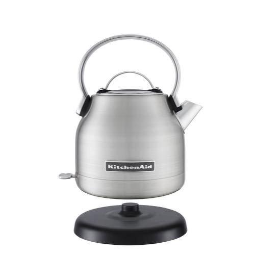 並行輸入品】KitchenAid キッチンエイド KEK1222SX ステンレス 電気