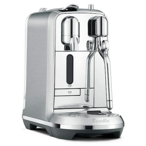 Breville ブレビル BNE800BSSUSC ネスプレッソ クレアティスタ Breville ブレビル BNE800BSSUSC ネスプレッソ クレアティスタ