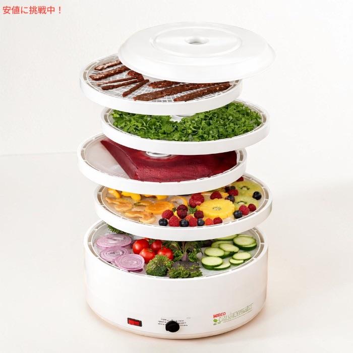 NESCO 【並行輸入品】ネスコ フード乾燥機 Nesco FD-1018A ビーフ