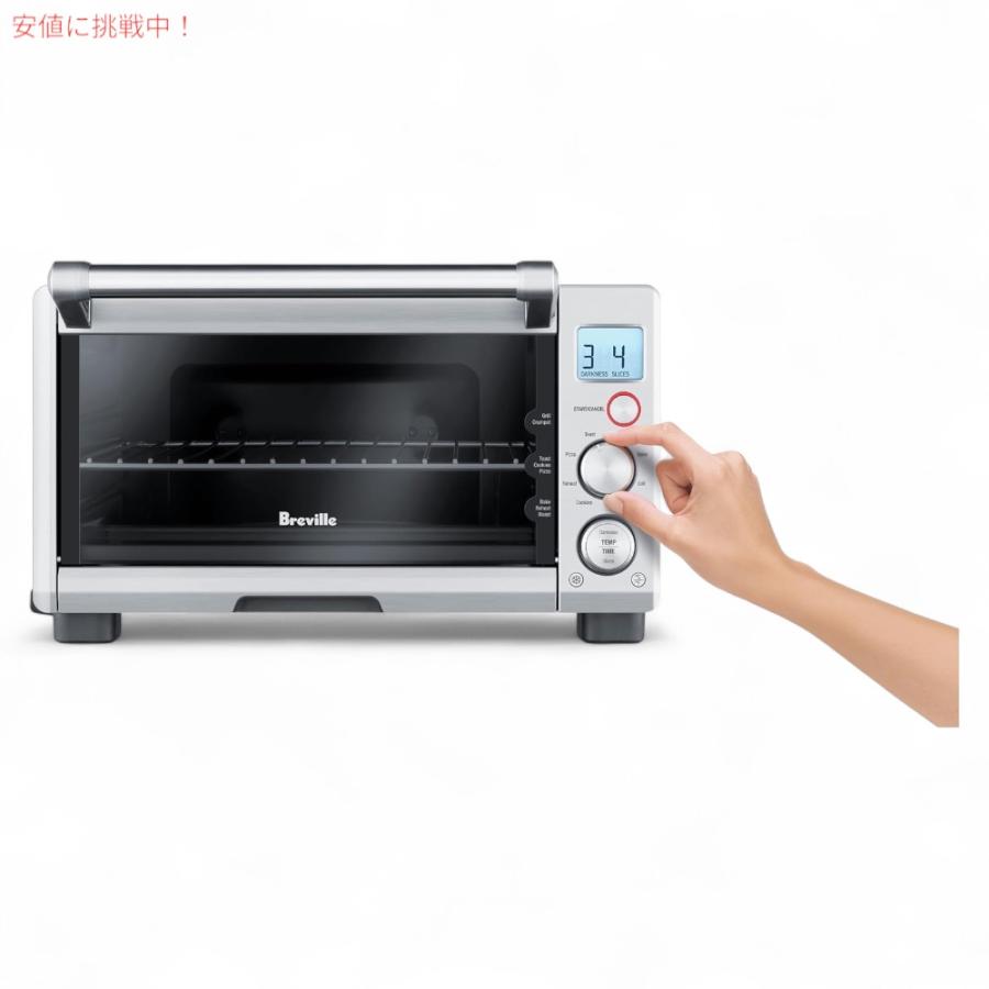並行輸入品】ブレビル Breville コンパクトスマートオーブン BOV650XL