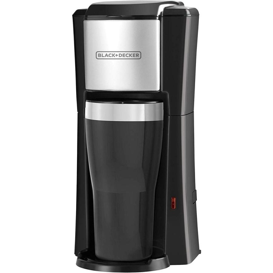 並行輸入品】ブラック アンド デッカー コーヒーメーカー BLACK+DECKER