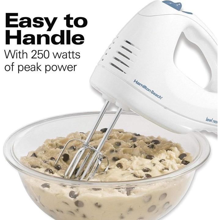 並行輸入品】ハミルトンビーチ Hamilton Beach 6速電動ハンドミキサー
