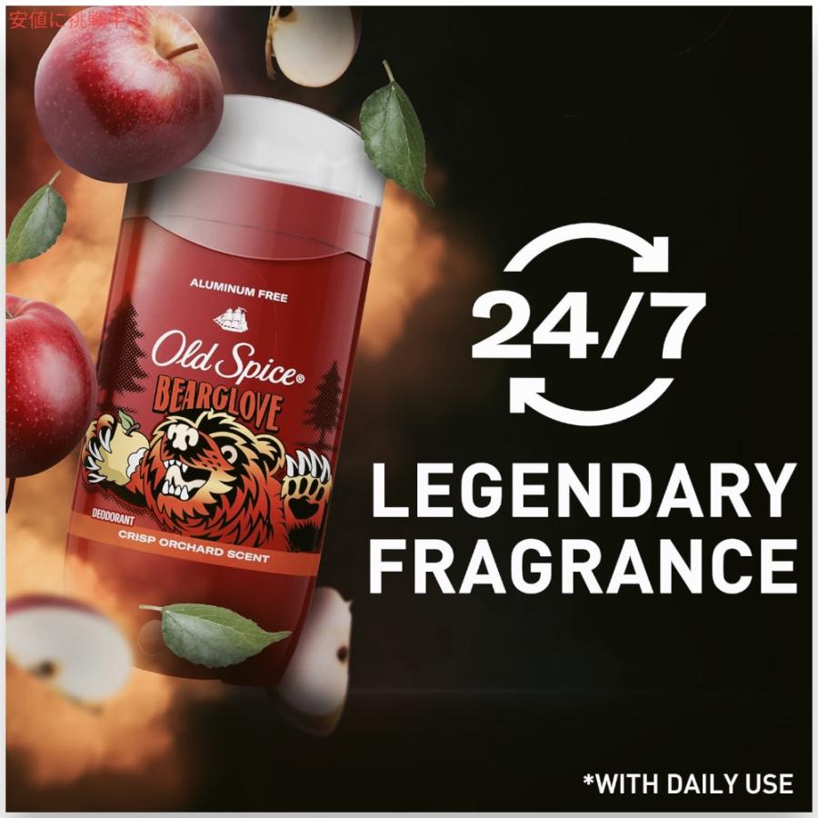 並行輸入品】【送料無料】Old Spice オールドスパイス デオドラント
