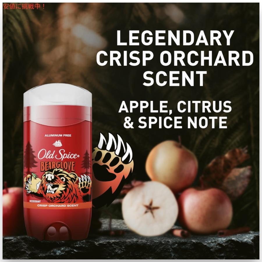 並行輸入品】【送料無料】Old Spice オールドスパイス デオドラント