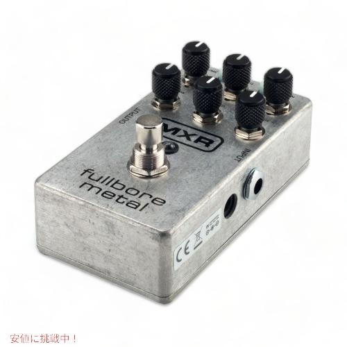 並行輸入品】MXR エフェクター FULLBORE METAL M-116 品 : American