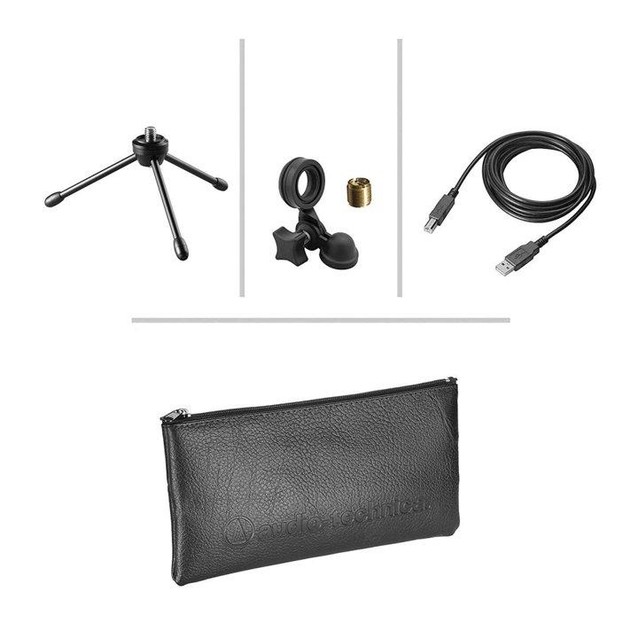 並行輸入品】オーディオテクニカ Audio Technica AT2020USB プラス 