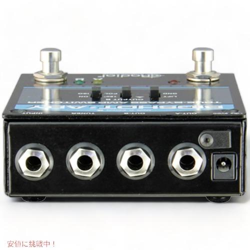 並行輸入品】ラジアル Radial トゥルーバイパス スイッチャー Big Shot