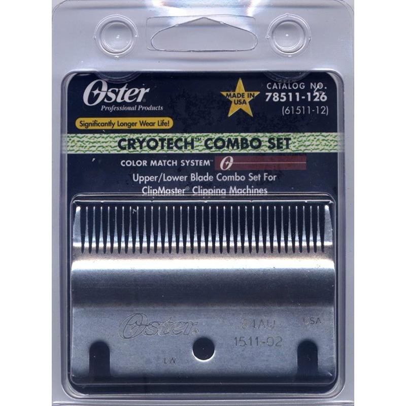【並行輸入品】オスター 替刃セット Oster Clipmaster_1