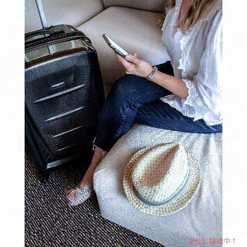 並行輸入品】【Samsonite】Winfield 2 スーツケース キャリー 28インチ