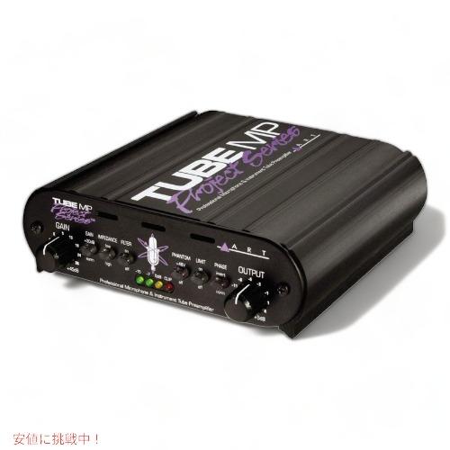 【並行輸入品】ART チューブ MP プロジェクト シリーズ マイク プリアンプ_2