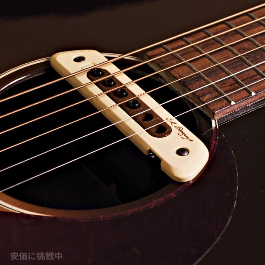 並行輸入品】L.R.BAGGS M80 アコースティックギター用ピックアップ