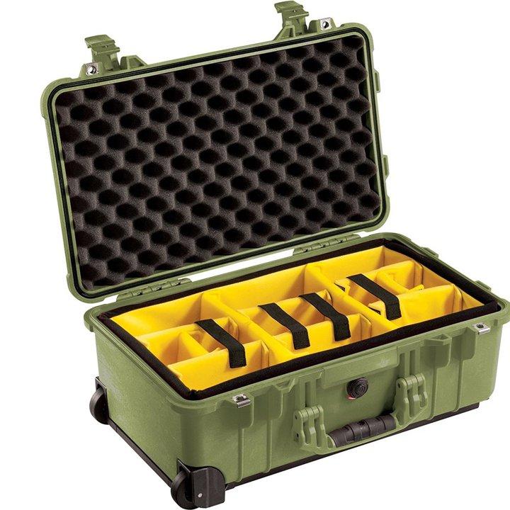 並行輸入品】Pelican ペリカン プロテクターケース 1510 パッド
