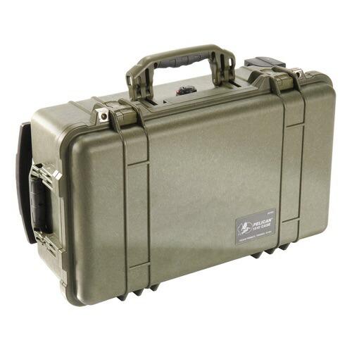 並行輸入品】Pelican ペリカン プロテクターケース 1510 パッド