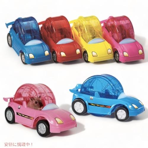並行輸入品】ケイティ Kaytee ハムスター用回し車 クリッター