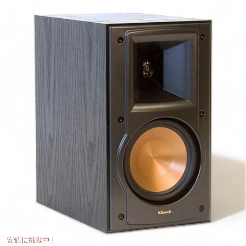 Klipsch RB51 ブラック ペアスピーカー 【公式通販】 Klipsch