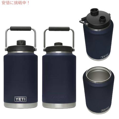 YETI ＜4色から選べます＞イエティ ランブラー 1ガロンジャグ 3.8  